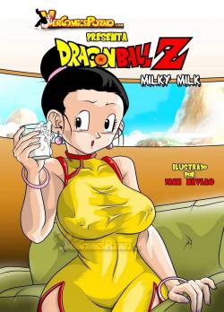 Dragon Ball Z – Milky Milk