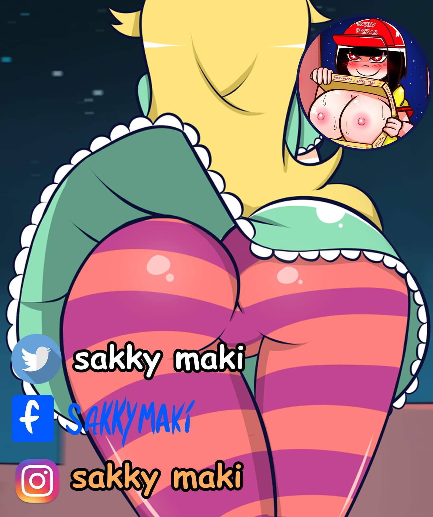 Star vs Sex Demons – Sakky Maki - 475bbb707e79c85dc6ba53cf3f1d14da