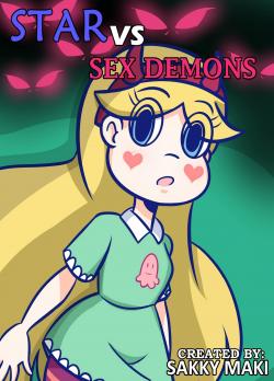 Star vs Sex Demons – Sakky Maki