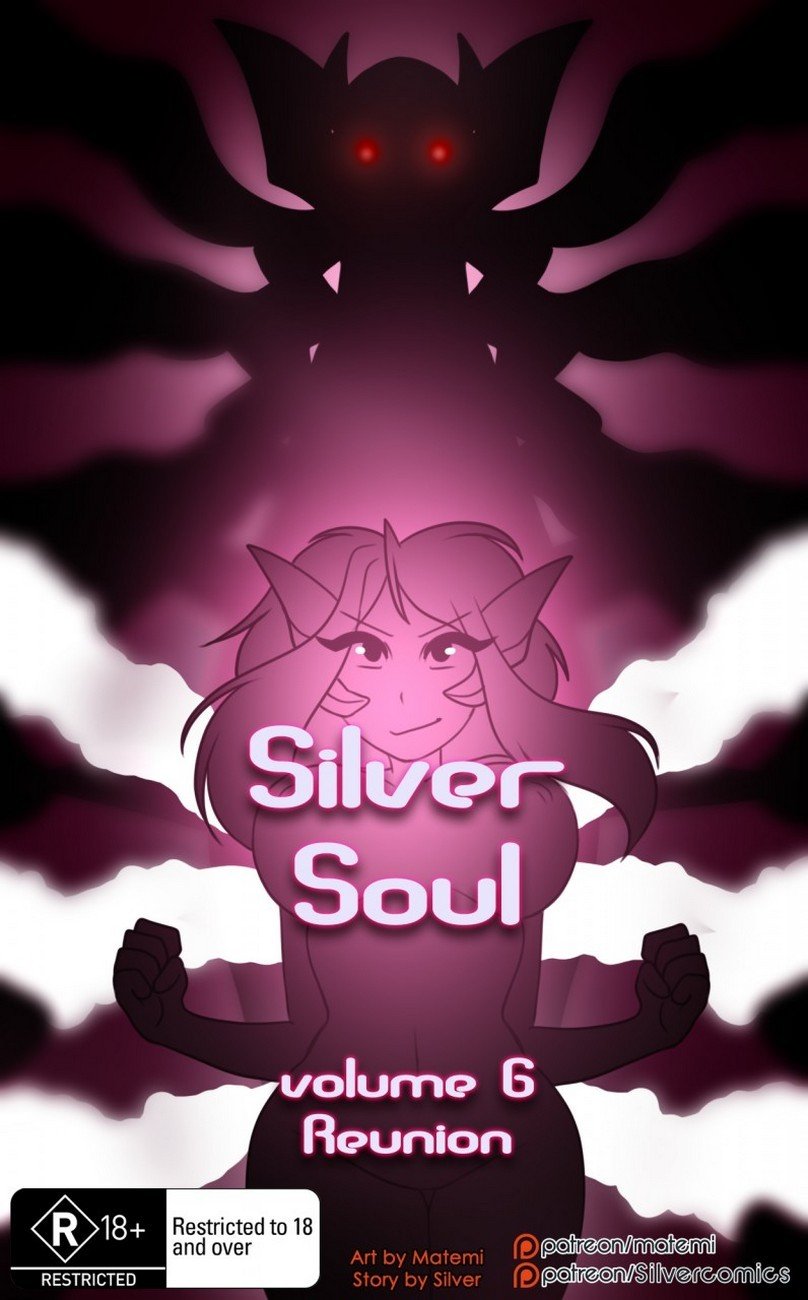 Silver Soul 6 – Reunion - a7adfc4035b3597ab6f999e7fd6514f4
