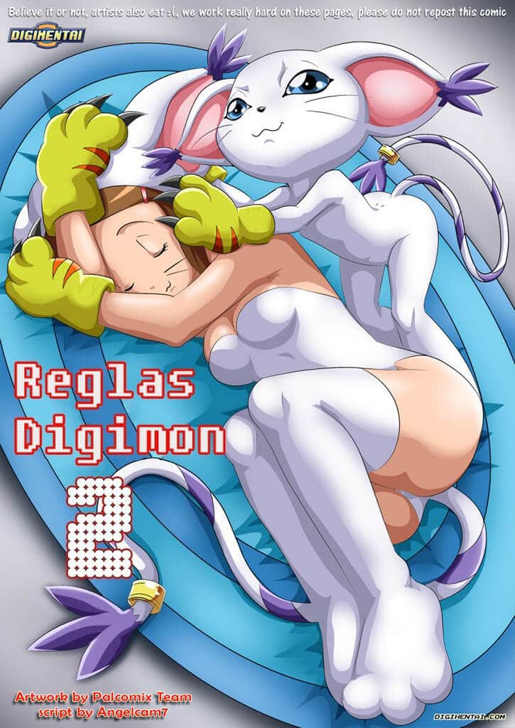 Reglas Digimon 2 Comic Porno - 665c286f0bcb12d20394028a29c5fe2d