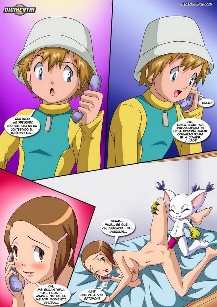 Reglas Digimon 2 Comic Porno - 2fecd624edd748660efcf10676de31d6