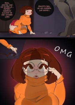 Velma and Werewolf – Bisamon