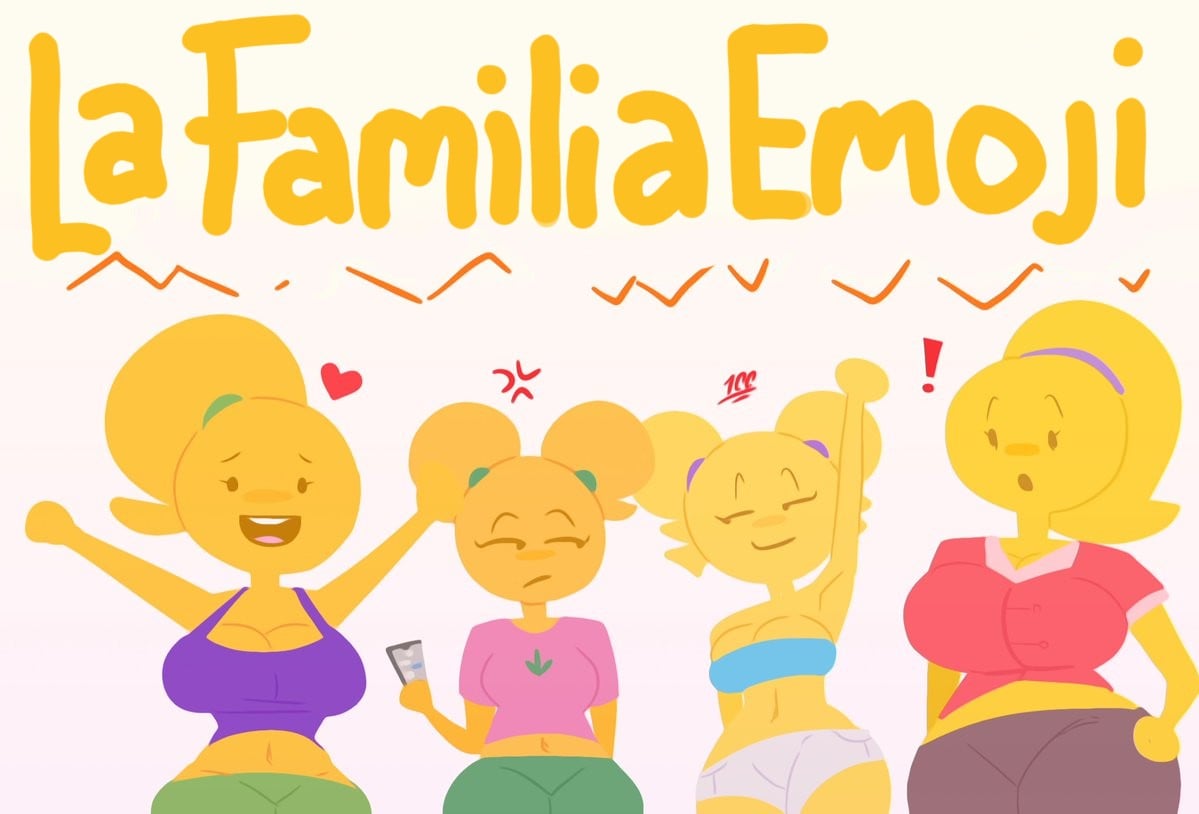 La Familia Emoji – SSSir - fdd18e6f6edfa034884cfc971256575f