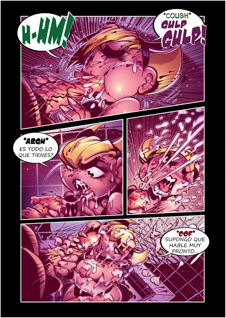 The Sexy Adventures of Billy and Mandy - 7b7bd8ab425732d7caaab3c0ff170f66