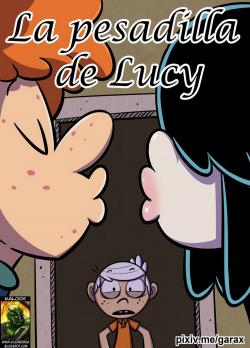 Cover La Pesadilla de Lucy