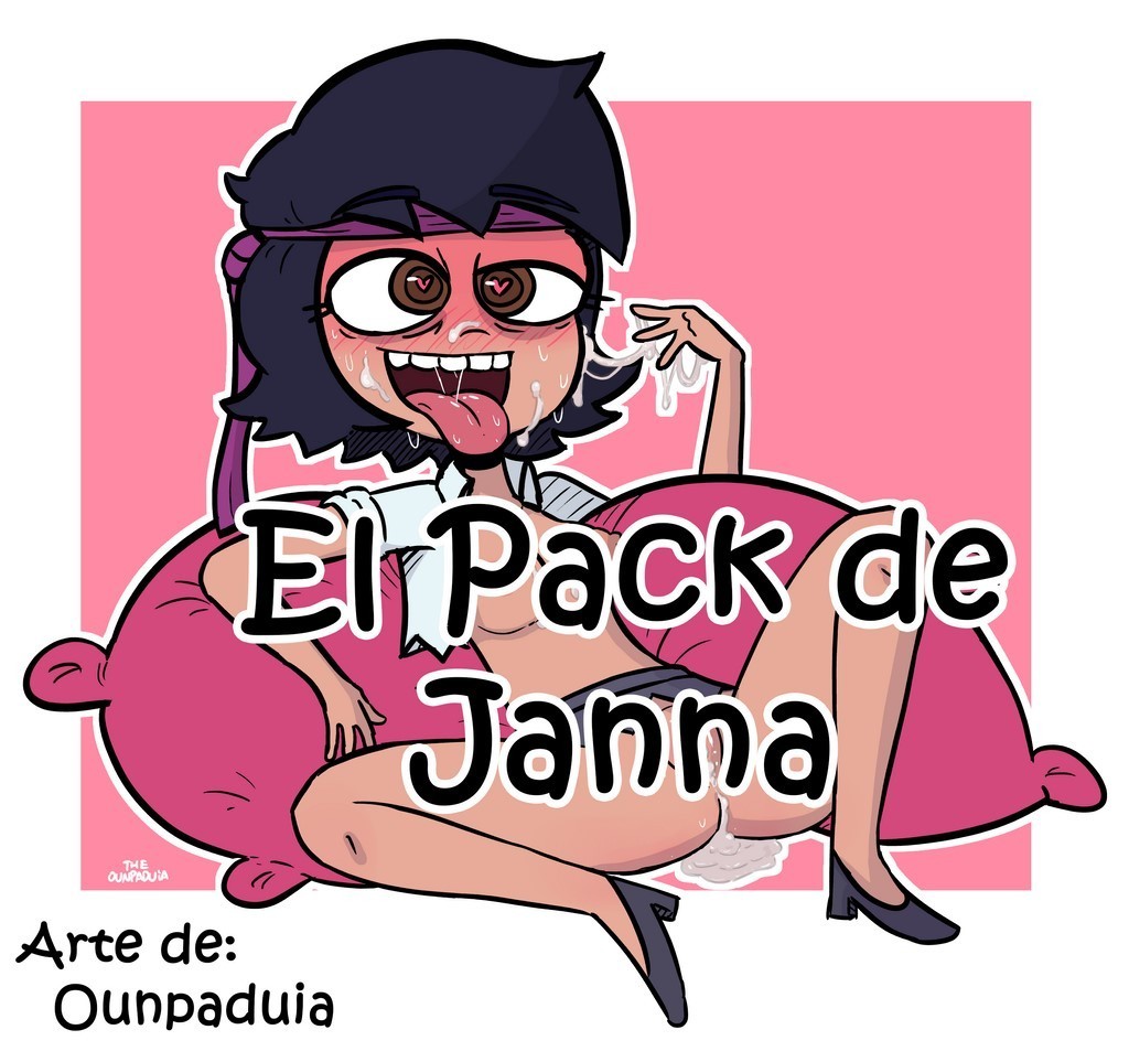 El Pack de Janna – Ounpaduia - 4f75e993e6370ed7175198fdc9010ce8