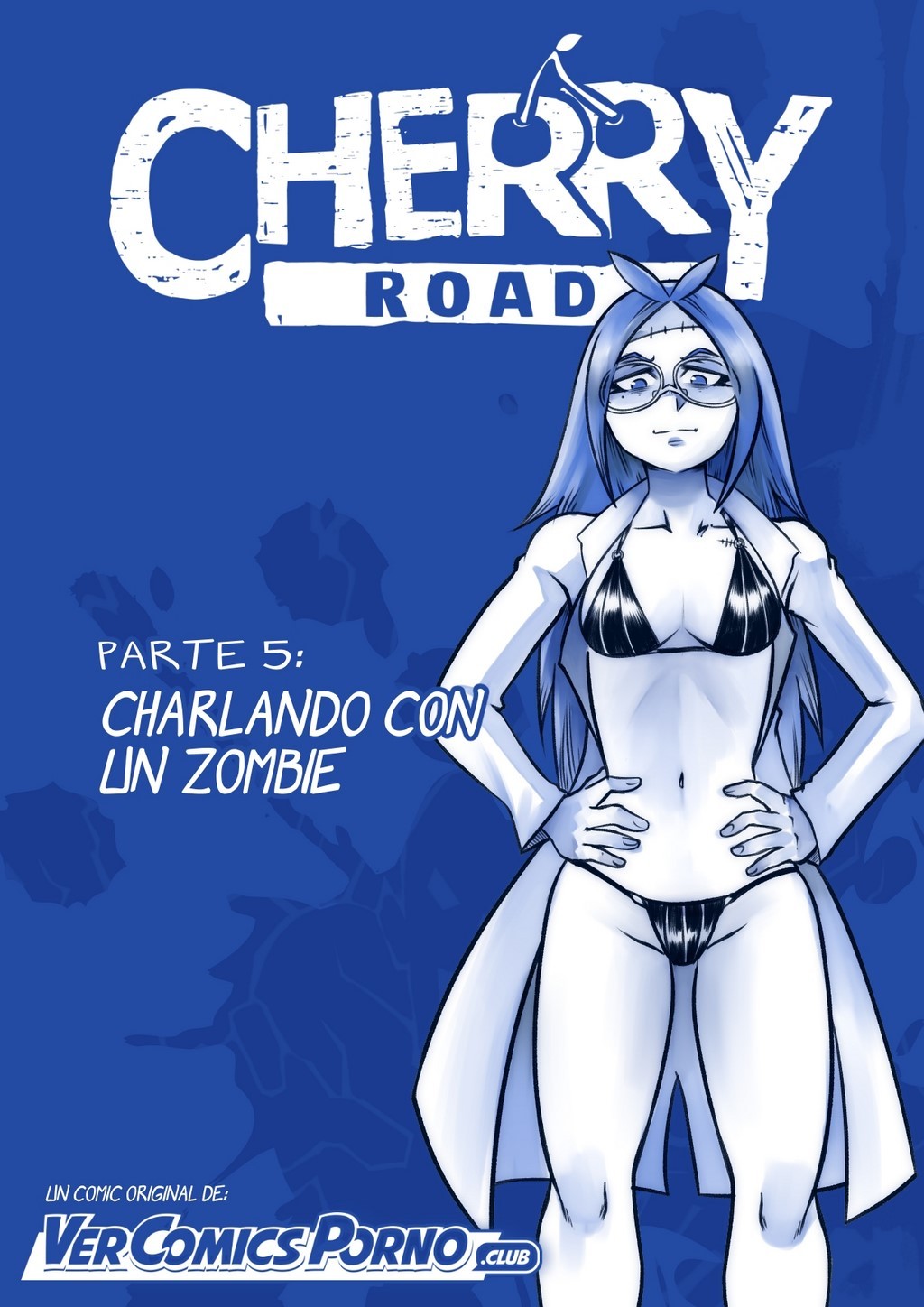 Cherry Road 5 – Charlando con un Zombie - 76f0b57cce41d0c18680ef4942a94b05