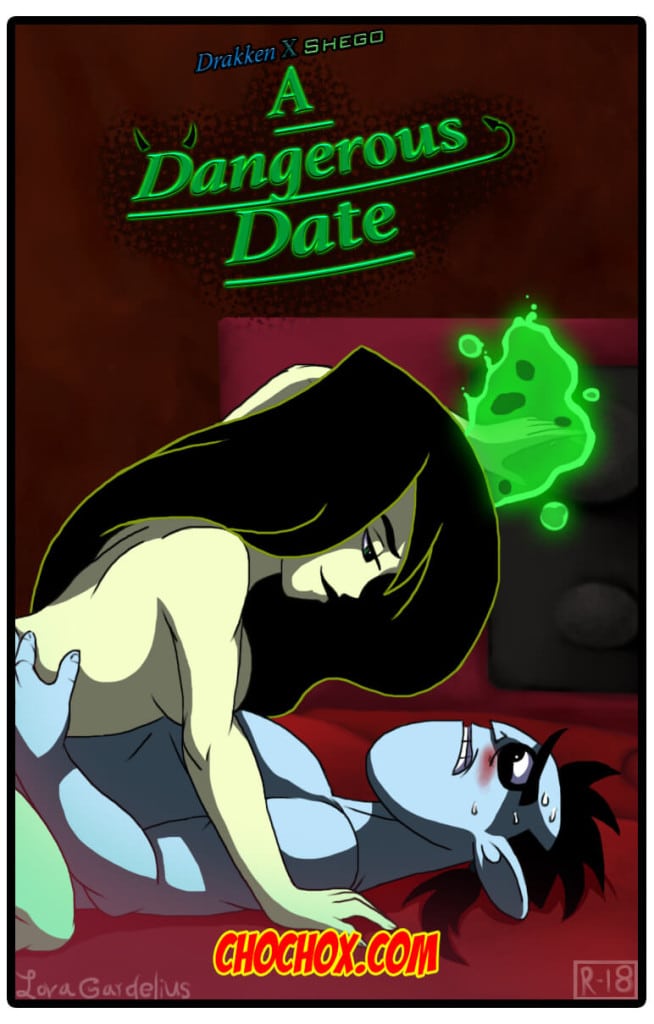 A Dangerous Date Comic Porno - 308d4dada56046befba66461d7752ddb