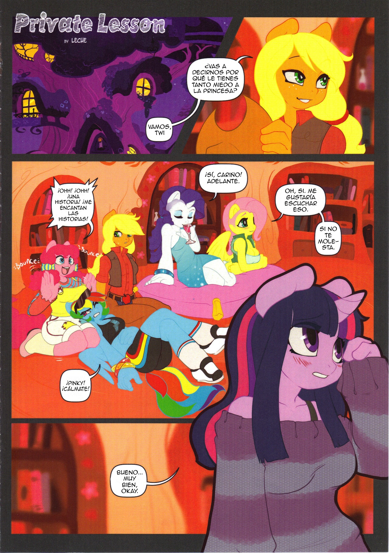 Private Lesson – My Little Pony - 994ae1904d56ab2b1ce5c2a2a7c8aff8