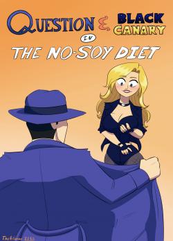 Cover The No-Soy Diet – The Arthman