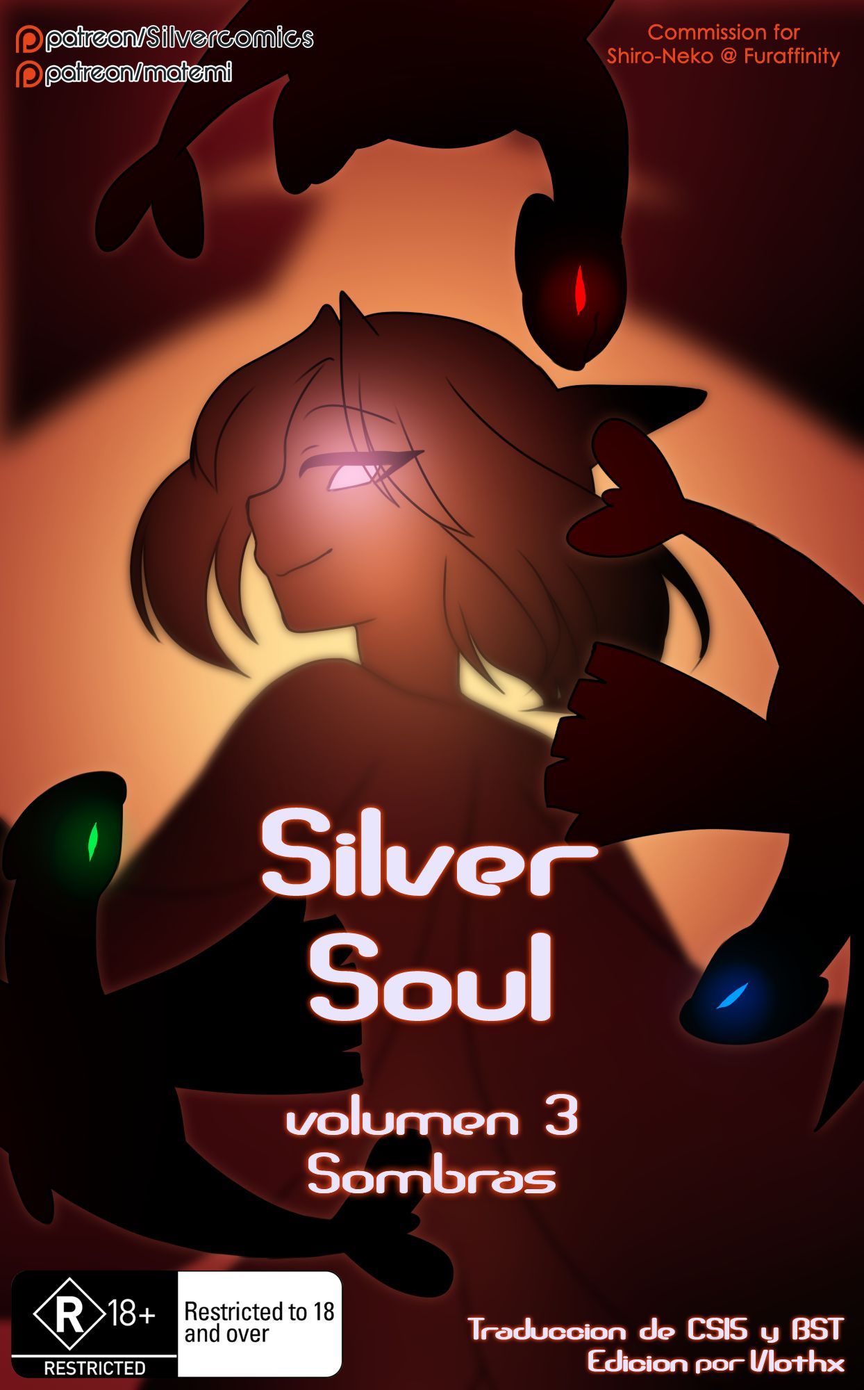 Silver Soul 3 – Sombras - 45309f4b921d163590b86954332d61f4