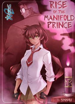 Cover Rise of the Manifold Prince Comic XXX