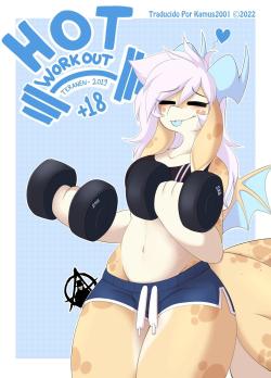 Hot Workout – Teranen