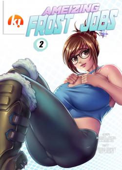 Ameizing Frost Jobs 2 – Overwatch Hentai