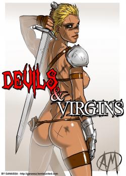 Cover Devils and Virgins – Ganassa