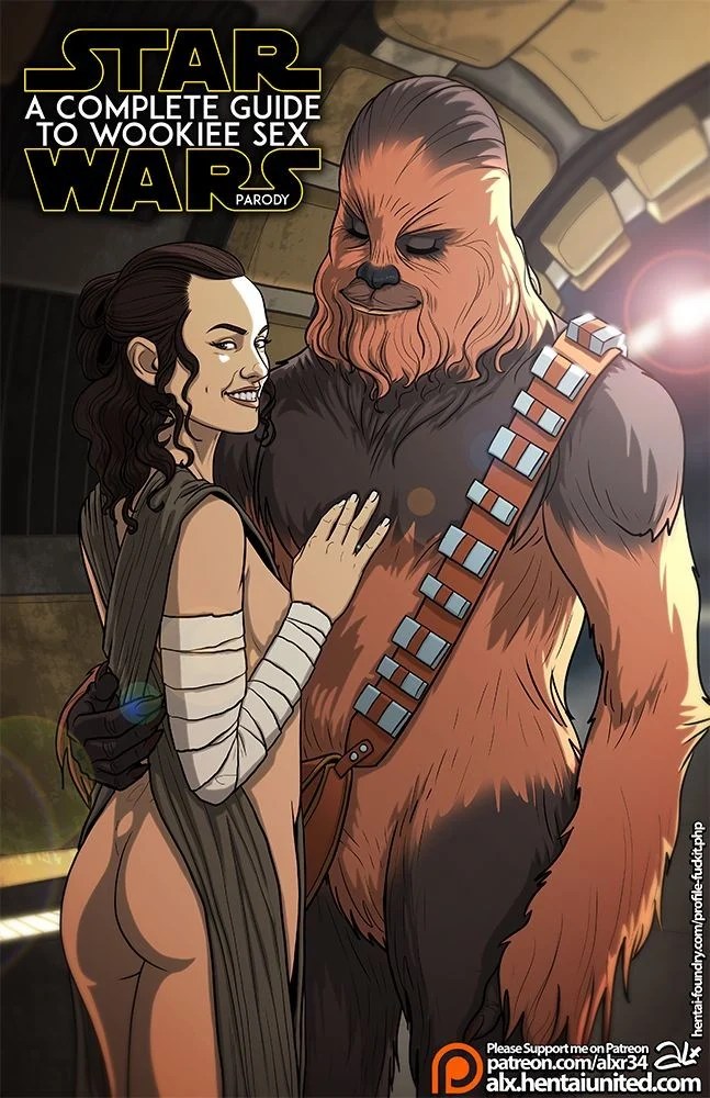 A Complete Guide to Wookie Sex 1 - 379ab3ecba99aff5d147d4ee7407e972