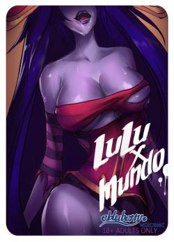 Cover Lulu x Mundo – LoL Hentai
