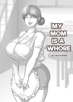 Cover My Mom is a Whore