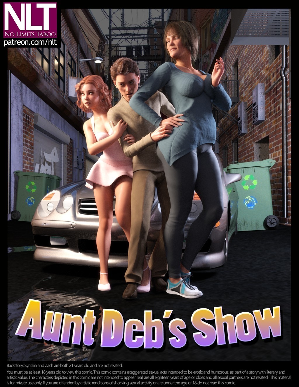 Aunt Deb’s Show – NLT Media - a68812cd2818d17cde6148fb44e4c3e2