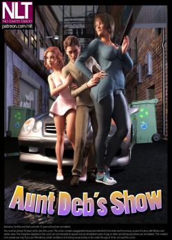 Cover Aunt Deb’s Show – NLT Media
