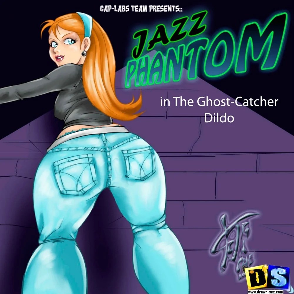 The Ghost-Catcher Dildo – Jazz Phantom - 6072db19ccab417b5748f9cb6ae869b0