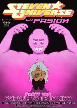 La Pasion 1 – Steven Universe