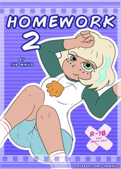 Cover Homework 2 – The Minus