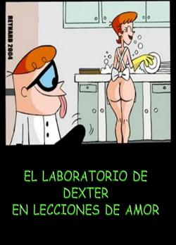 Cover Lecciones de Amor – Dexter XXX