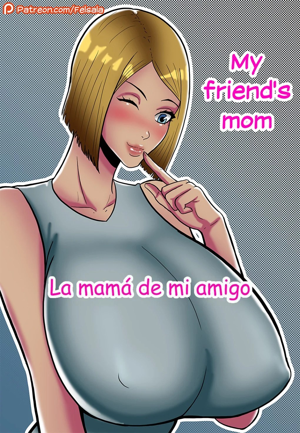 La Mama de mi Amigo – Felsala - 443509bf23718ffc65f4fc8fcf6f5f45