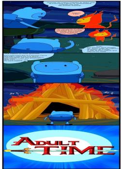 Adult Time 1 – Adventure Time