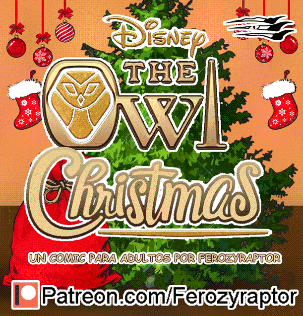 The Owl Christmas – Ferozyraptor - 28a603bc555318910b7b5d569a871f62