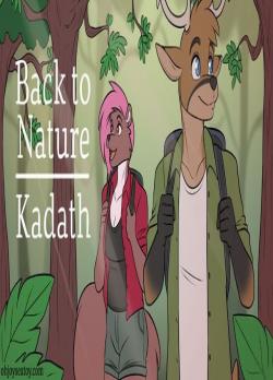 Cover Back to Nature – Kadath