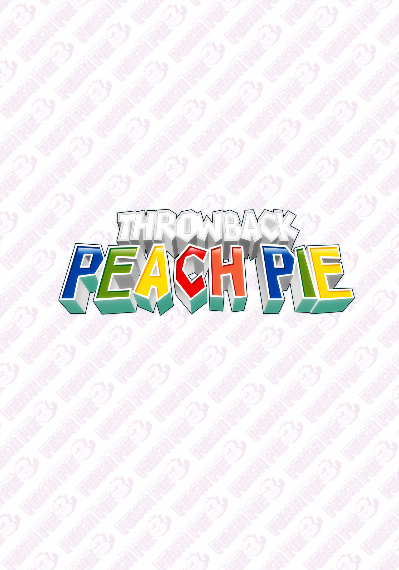 Throwback Peach Pie – Peach Hentai - 1b29db6139853f48bc2512049c8df4d5