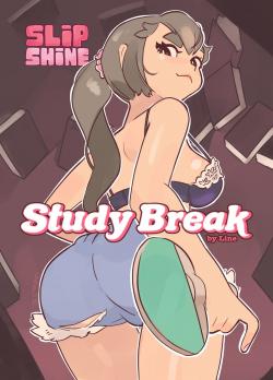 Cover Study Break 1 – Line