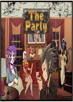 Cover The Party 8 – Clumzor