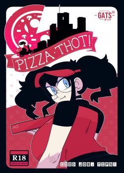 Cover Pizza Thot – Gats