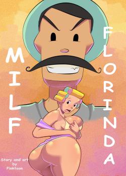 Cover MILF Florinda – Pinktoon