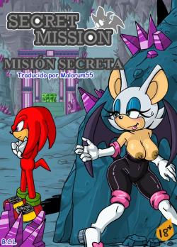 Cover Secret Mission