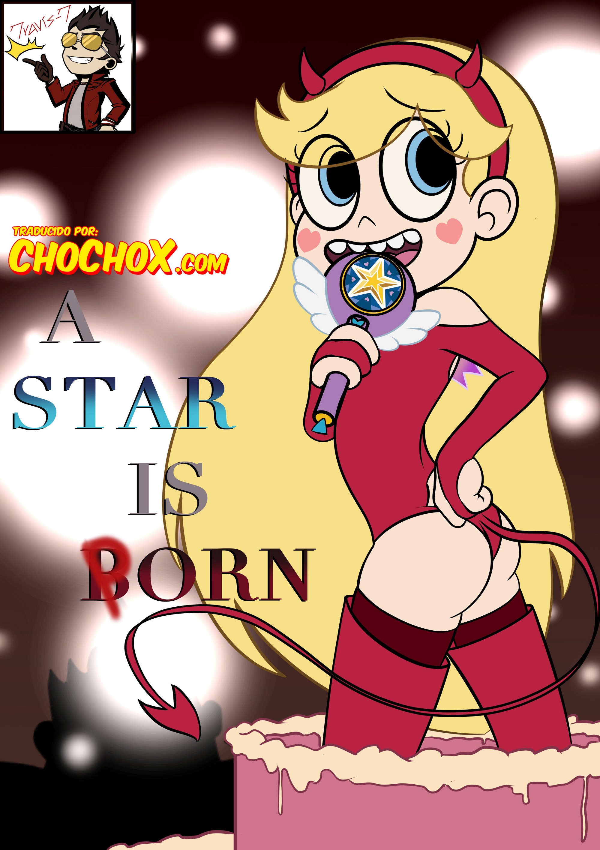 A Star is Born – TravisT - da0dfdecf669ae89b895a6928c63c748