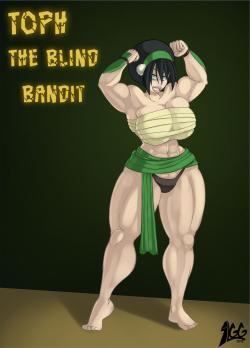 Cover Toph the Blind Bandit – Lurkergg