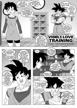 Videl’s Love Training – Galaspek