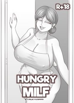 Cover Hungry Milf – Riukykappa