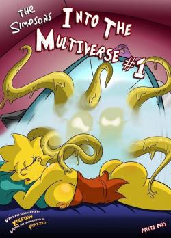 Into the Multiverse – Los Simpsons