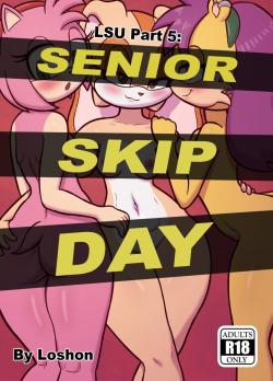 Senior Skip Day – Loshon