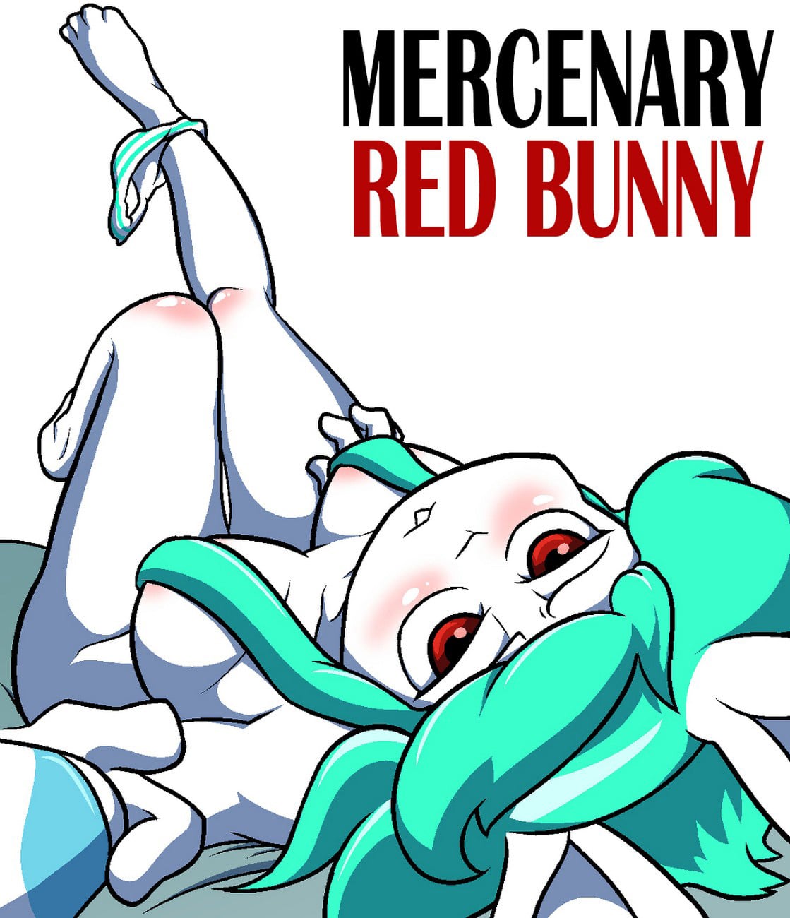 Charlotte Bunny – Mercenary Red Bunny - 439b5fd374b984994b75052cdff7e518