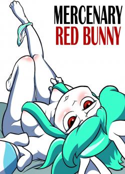 Cover Charlotte Bunny – Mercenary Red Bunny