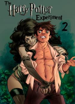Cover The Harry Potter Experiment 2 – Bayushi