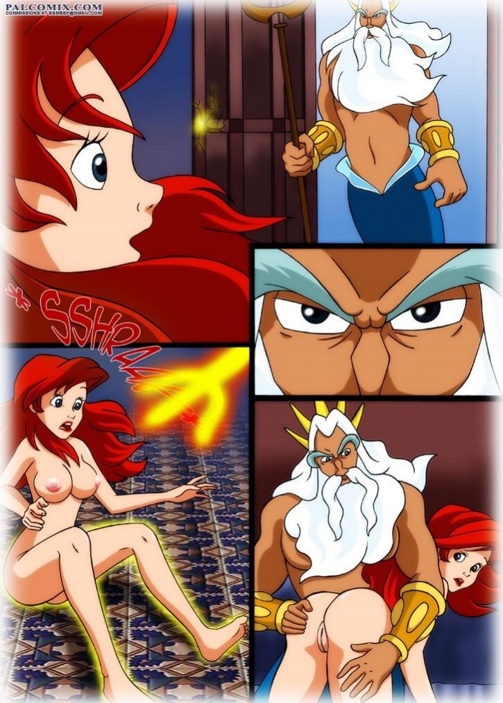 Deseos sexuales de Ariel (Comic XXX) - 9ea4c3c4f26487341ea9c6ba2fbebfb4