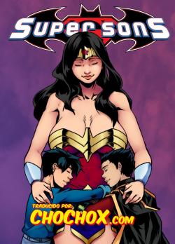 Cover Super Sons 2 – DC Universe